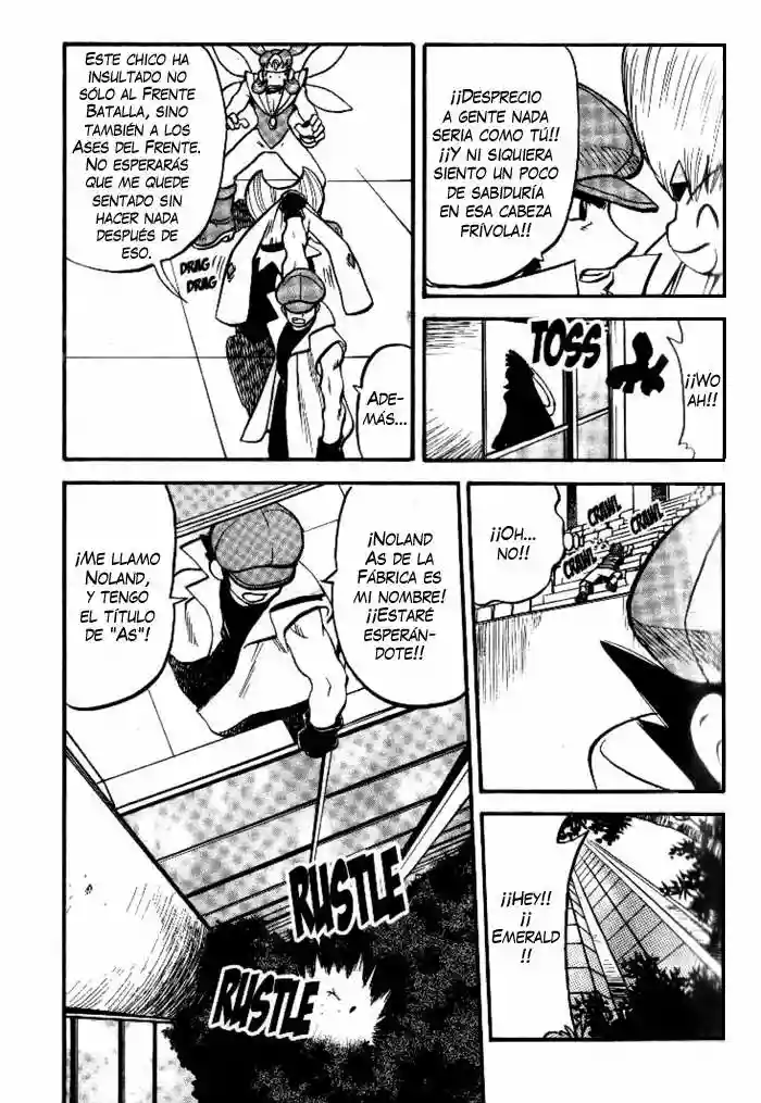 Pokémon Special Capítulo 305 - Page 12