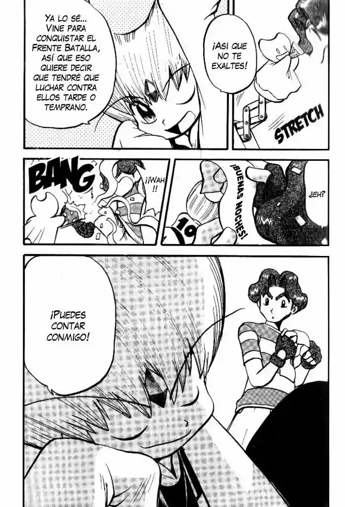 Pokémon Special Capítulo 305 - Page 14