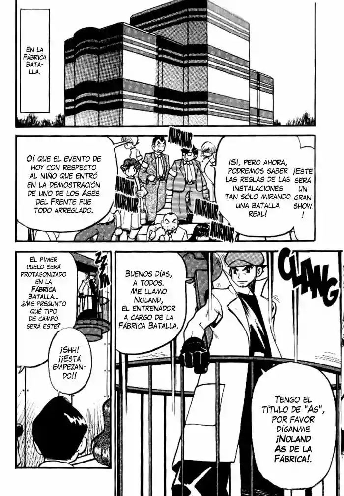 Pokémon Special Capítulo 305 - Page 15