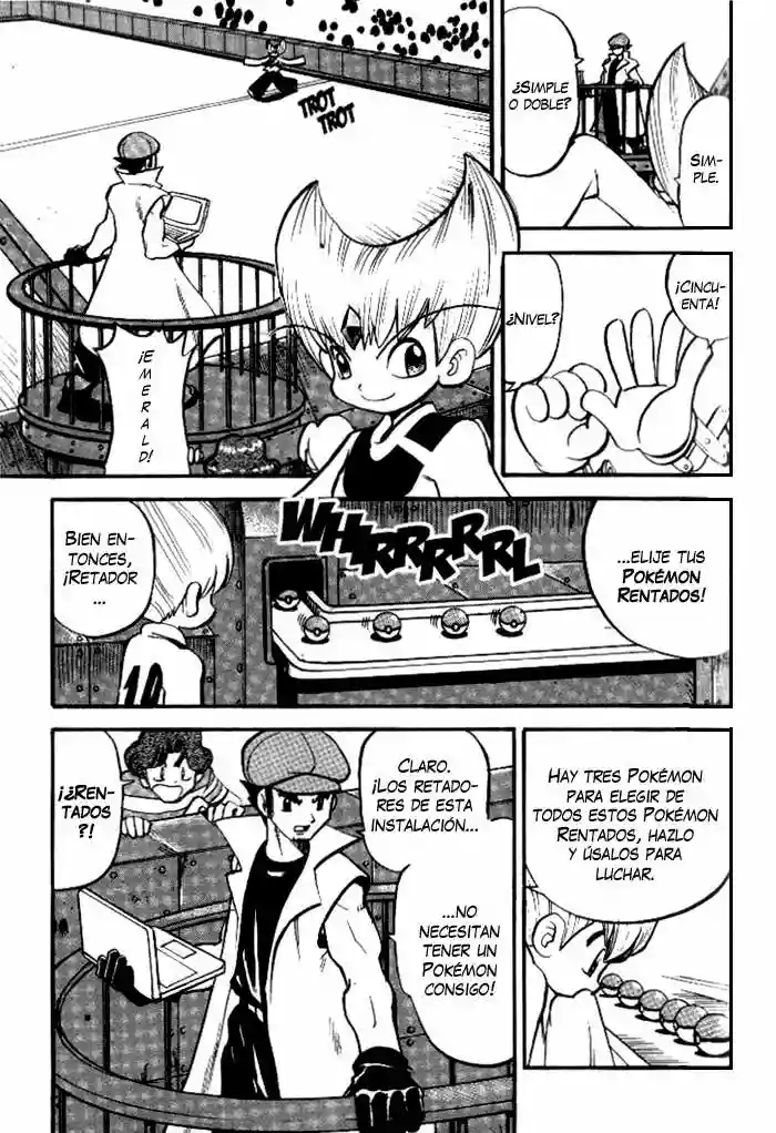 Pokémon Special Capítulo 305 - Page 16