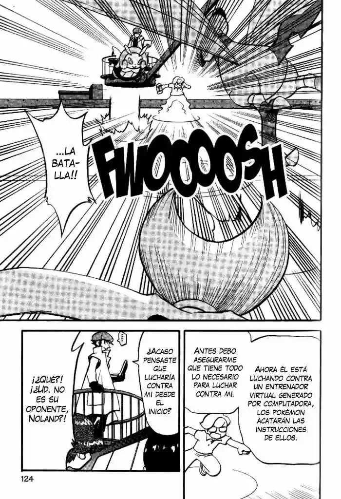 Pokémon Special Capítulo 305 - Page 18