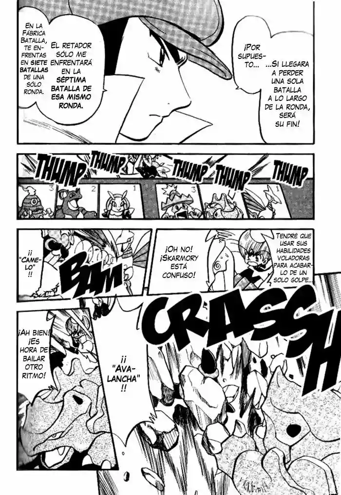 Pokémon Special Capítulo 305 - Page 19