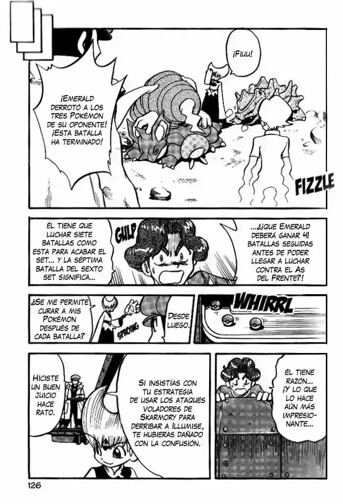 Pokémon Special Capítulo 305 - Page 20