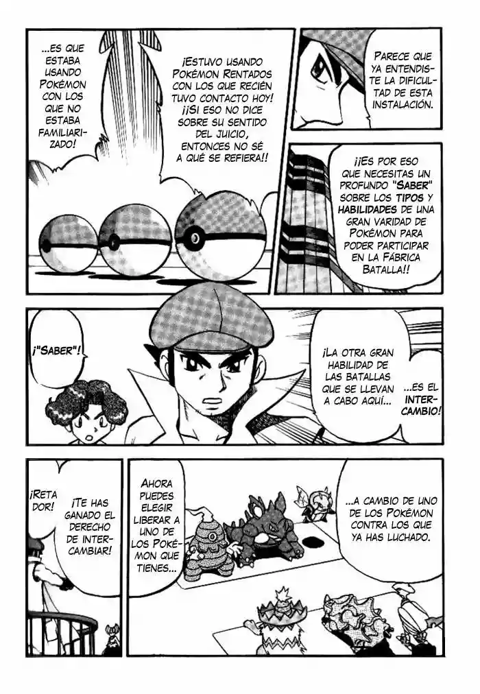 Pokémon Special Capítulo 305 - Page 21