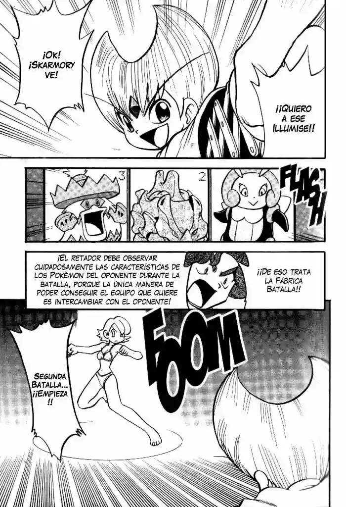 Pokémon Special Capítulo 305 - Page 22