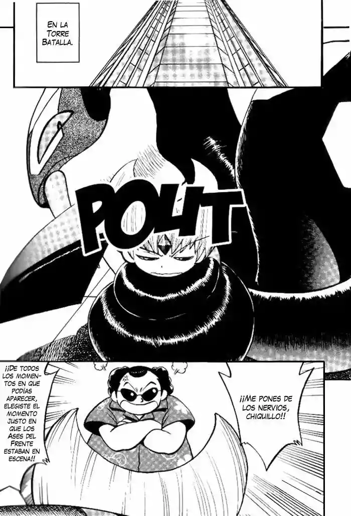 Pokémon Special Capítulo 305 - Page 3