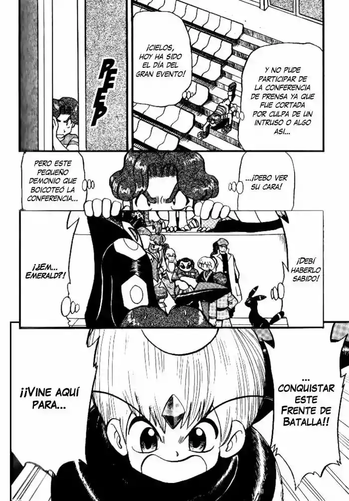 Pokémon Special Capítulo 305 - Page 5