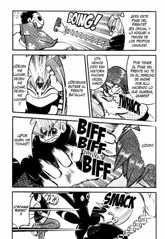 Pokémon Special Capítulo 305 - Page 6