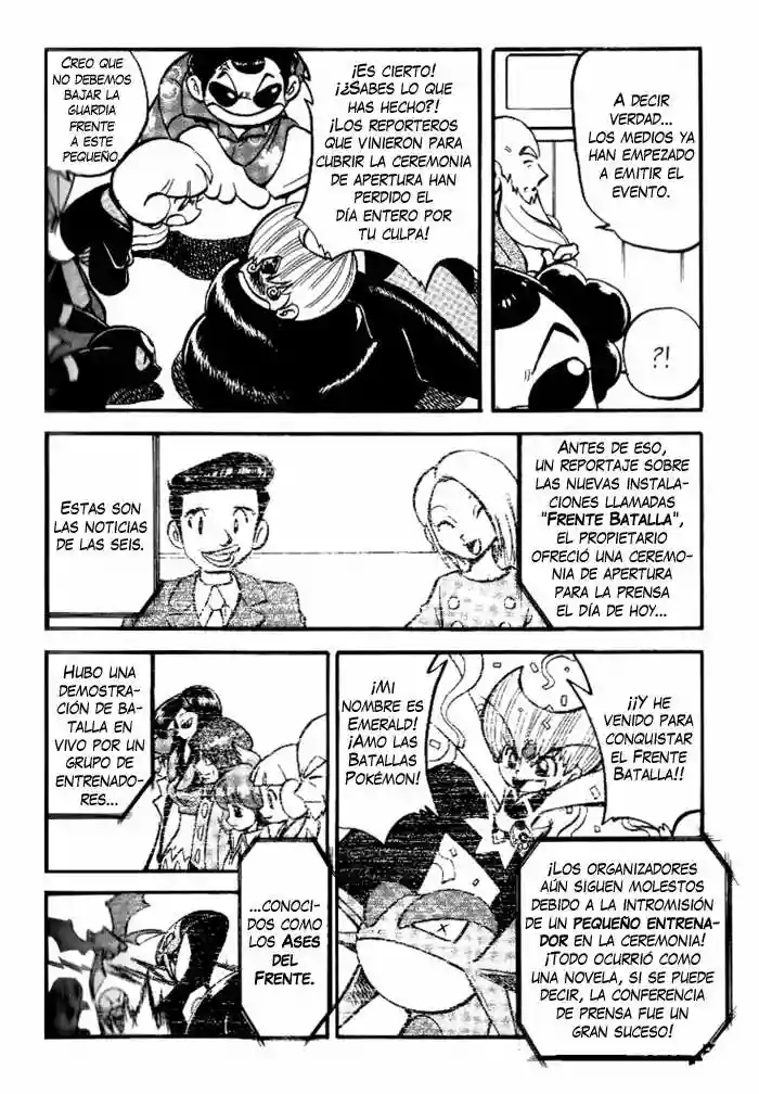 Pokémon Special Capítulo 305 - Page 7