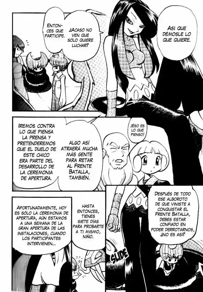 Pokémon Special Capítulo 305 - Page 9