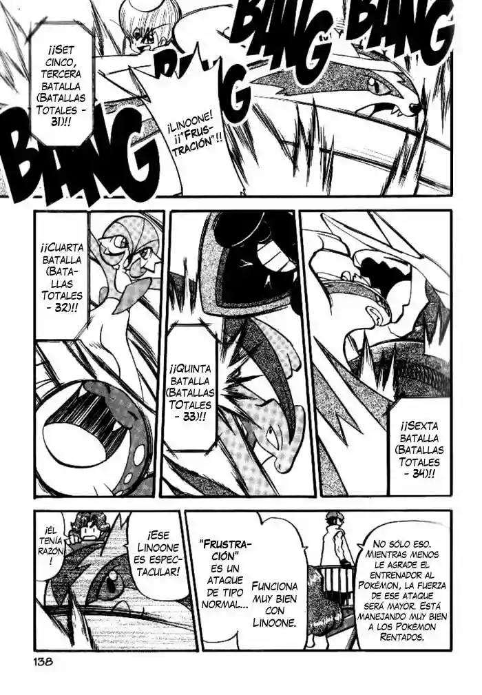 Pokémon Special Capítulo 306 - Page 10