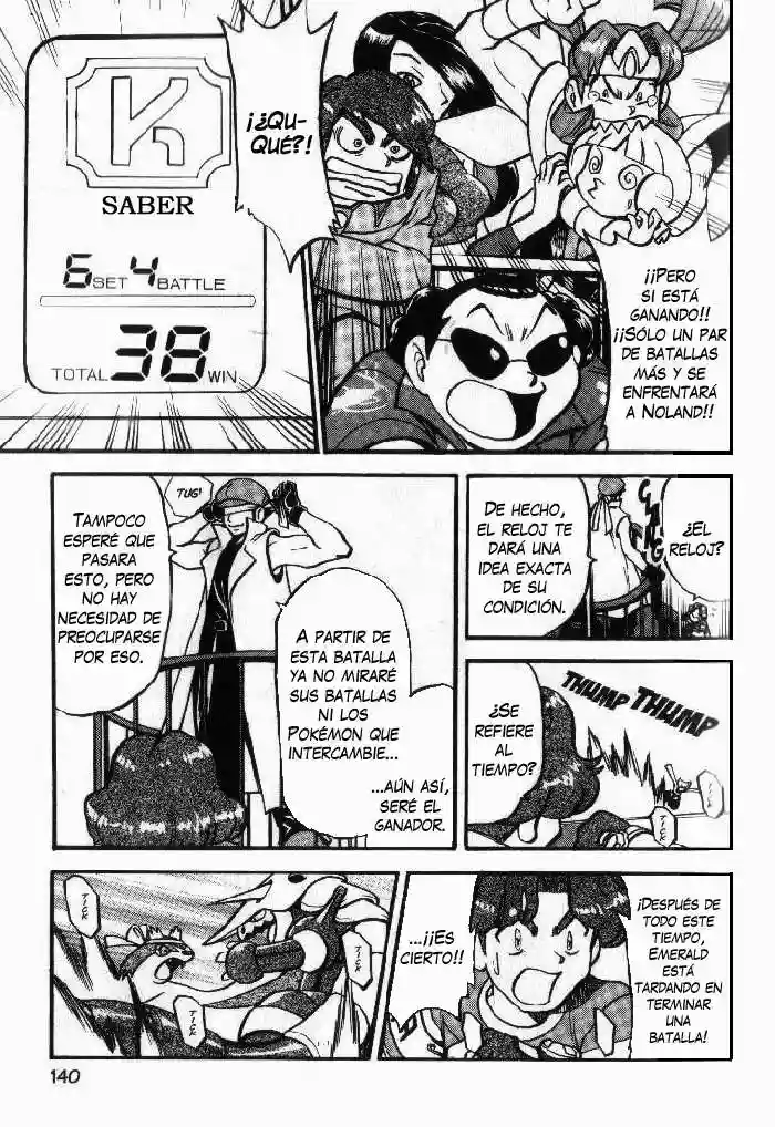 Pokémon Special Capítulo 306 - Page 12