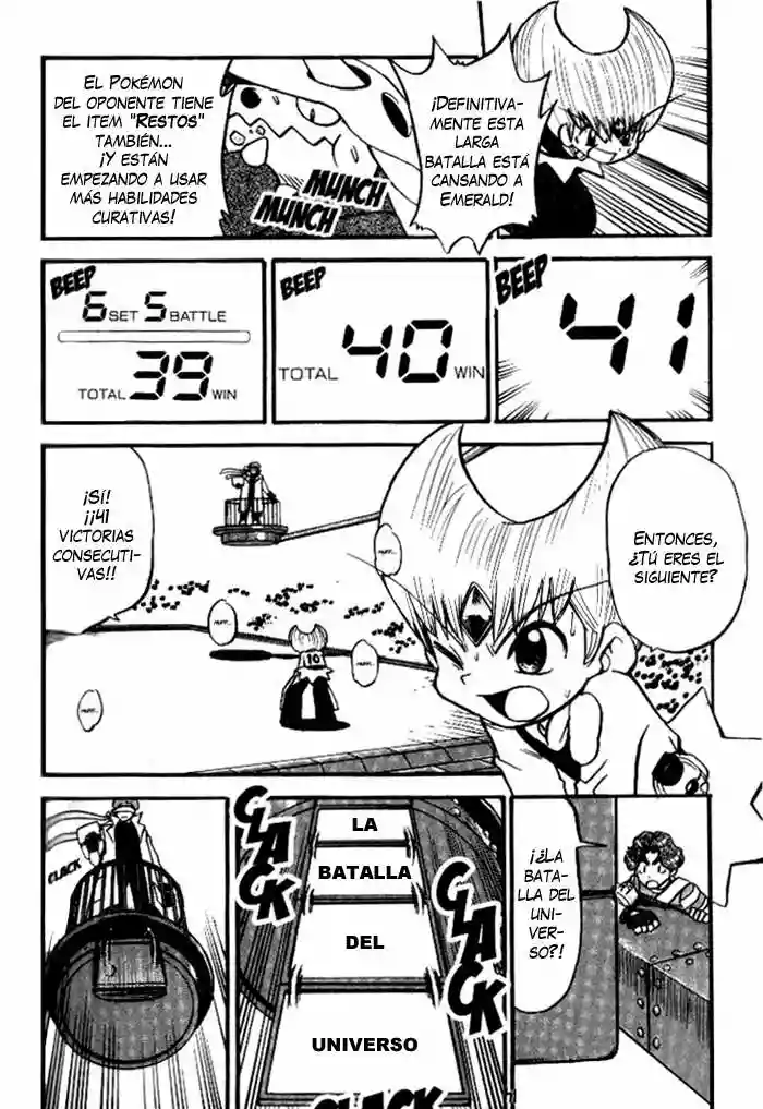 Pokémon Special Capítulo 306 - Page 13