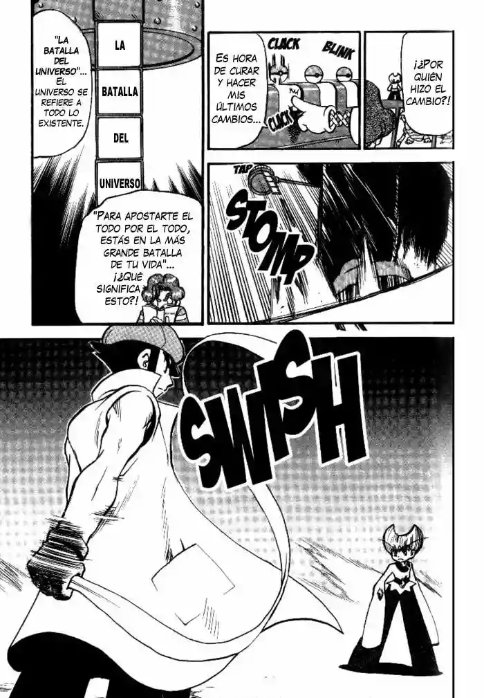 Pokémon Special Capítulo 306 - Page 14