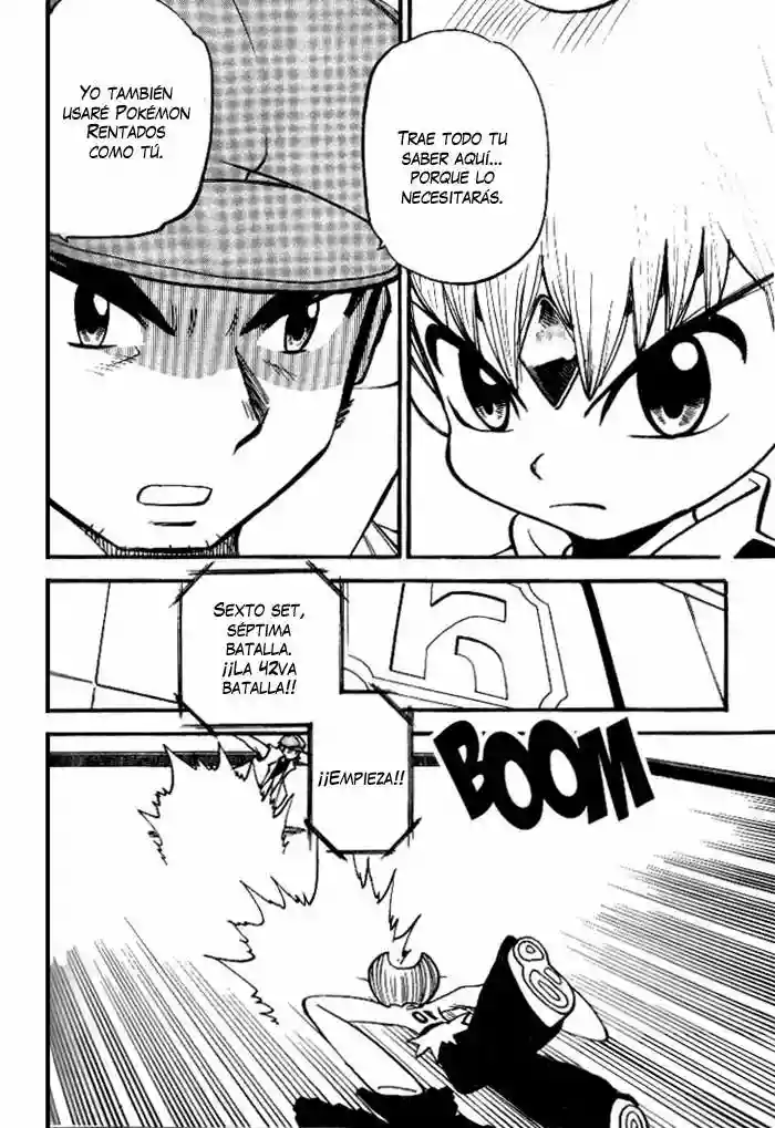 Pokémon Special Capítulo 306 - Page 15