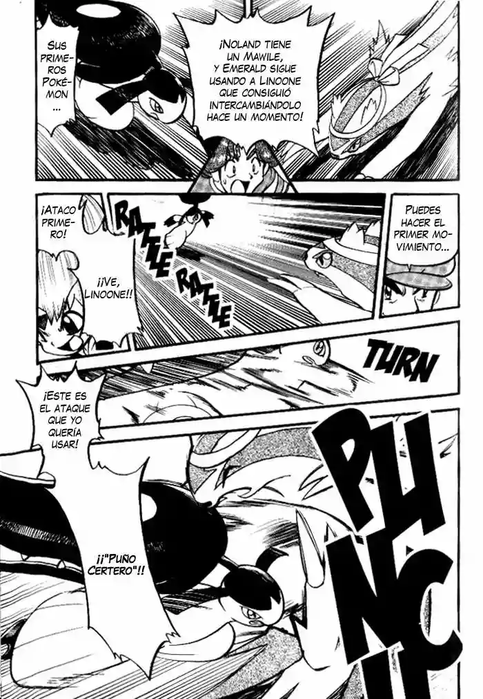 Pokémon Special Capítulo 306 - Page 16