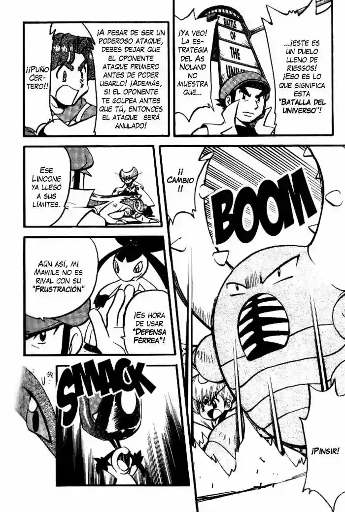 Pokémon Special Capítulo 306 - Page 17