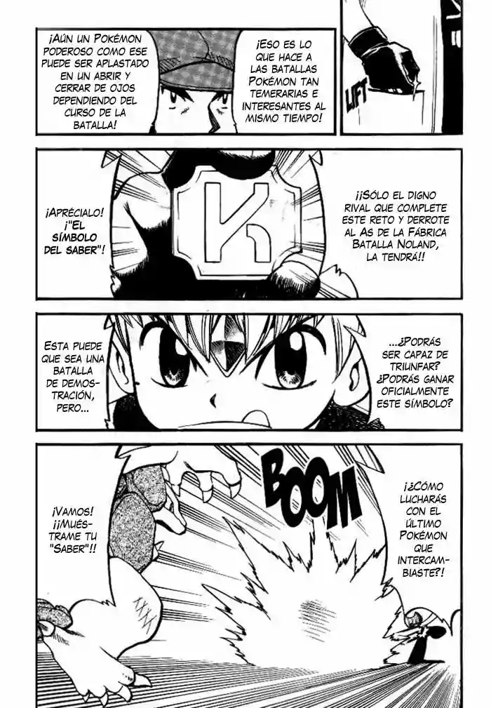 Pokémon Special Capítulo 306 - Page 22