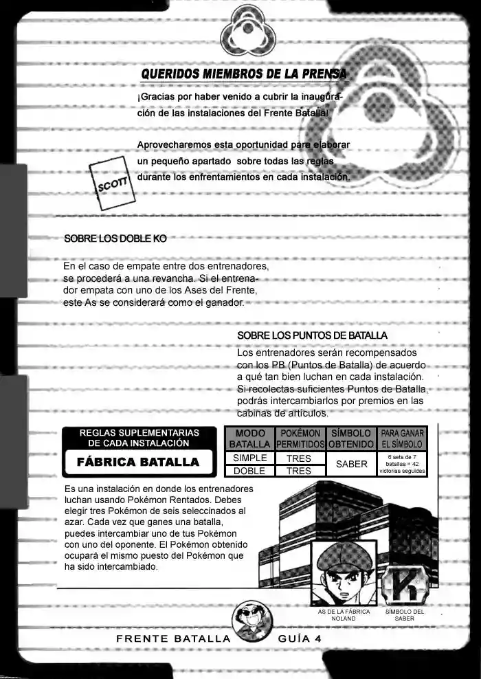 Pokémon Special Capítulo 306 - Page 23