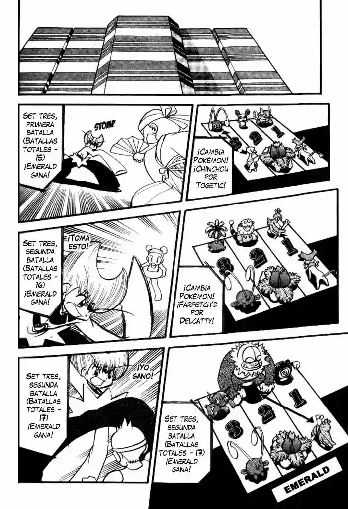 Pokémon Special Capítulo 306 - Page 3