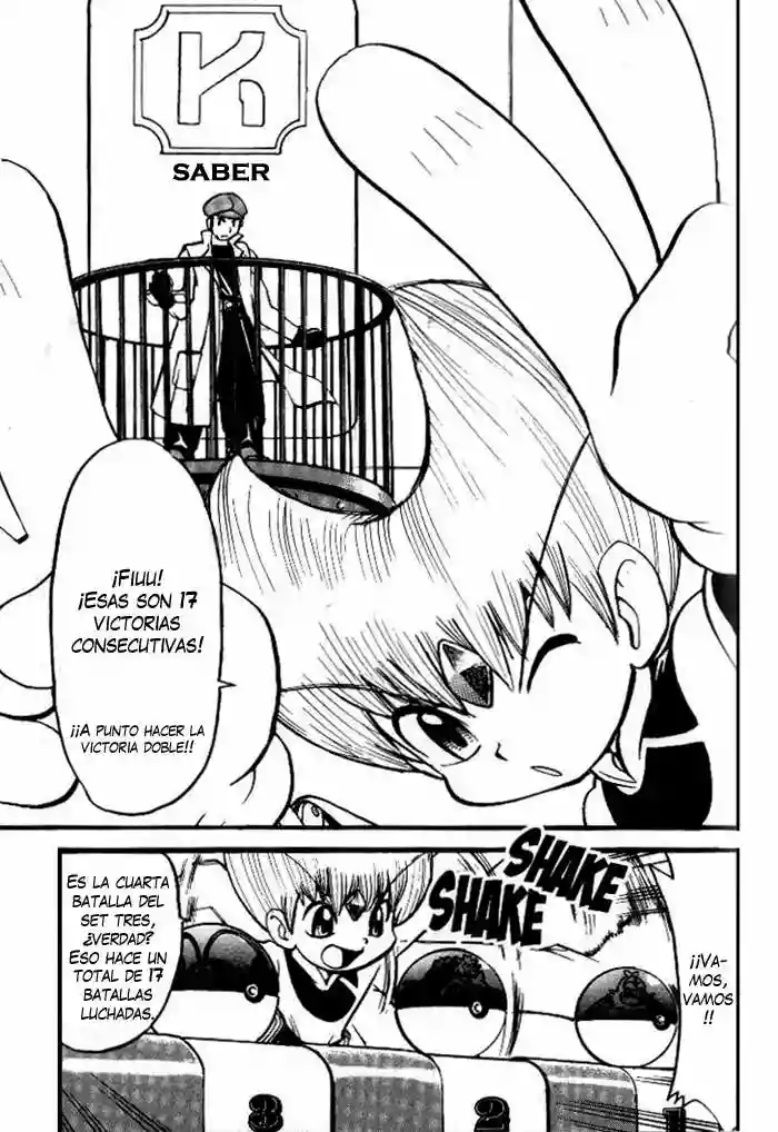 Pokémon Special Capítulo 306 - Page 4