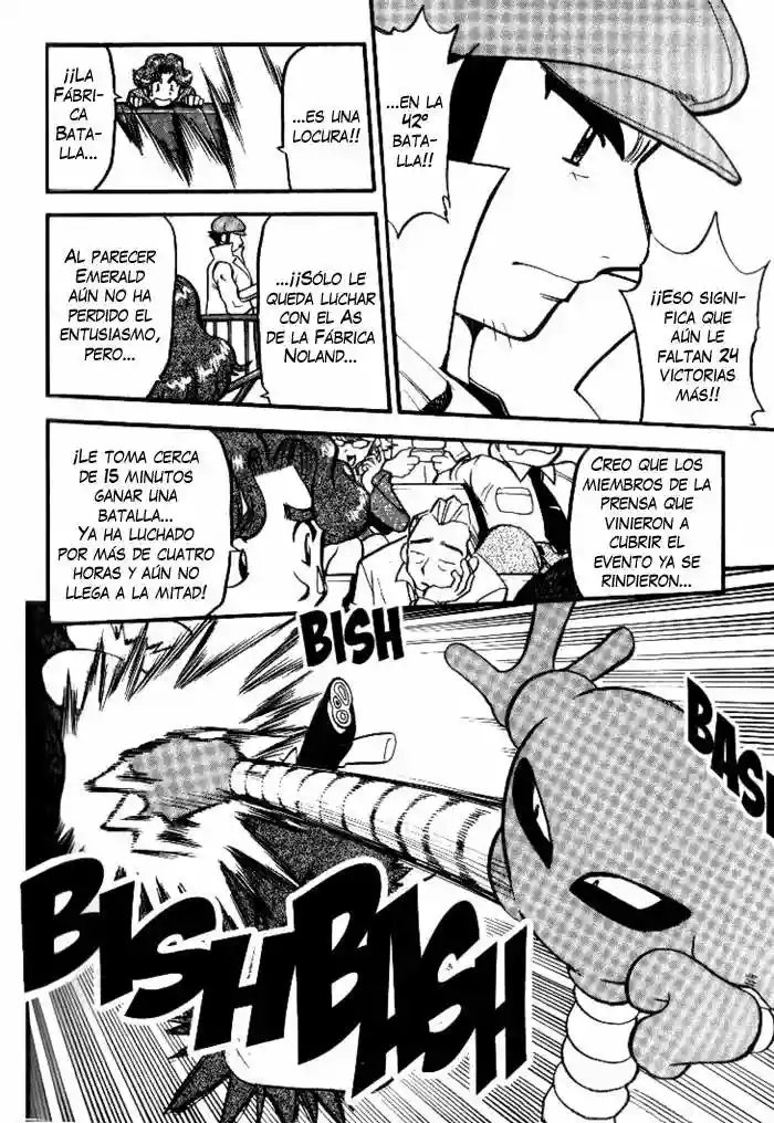 Pokémon Special Capítulo 306 - Page 5