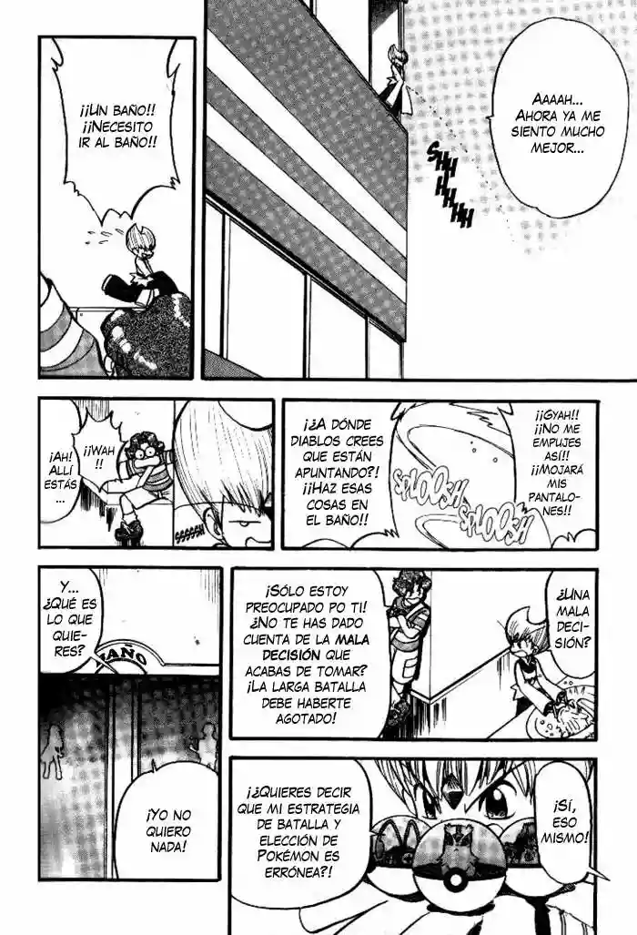 Pokémon Special Capítulo 306 - Page 7