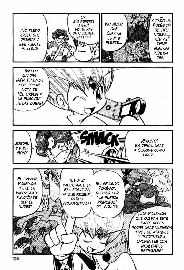 Pokémon Special Capítulo 306 - Page 8