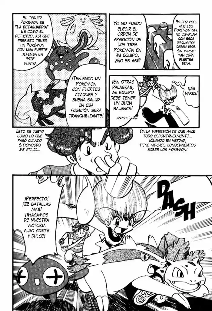 Pokémon Special Capítulo 306 - Page 9