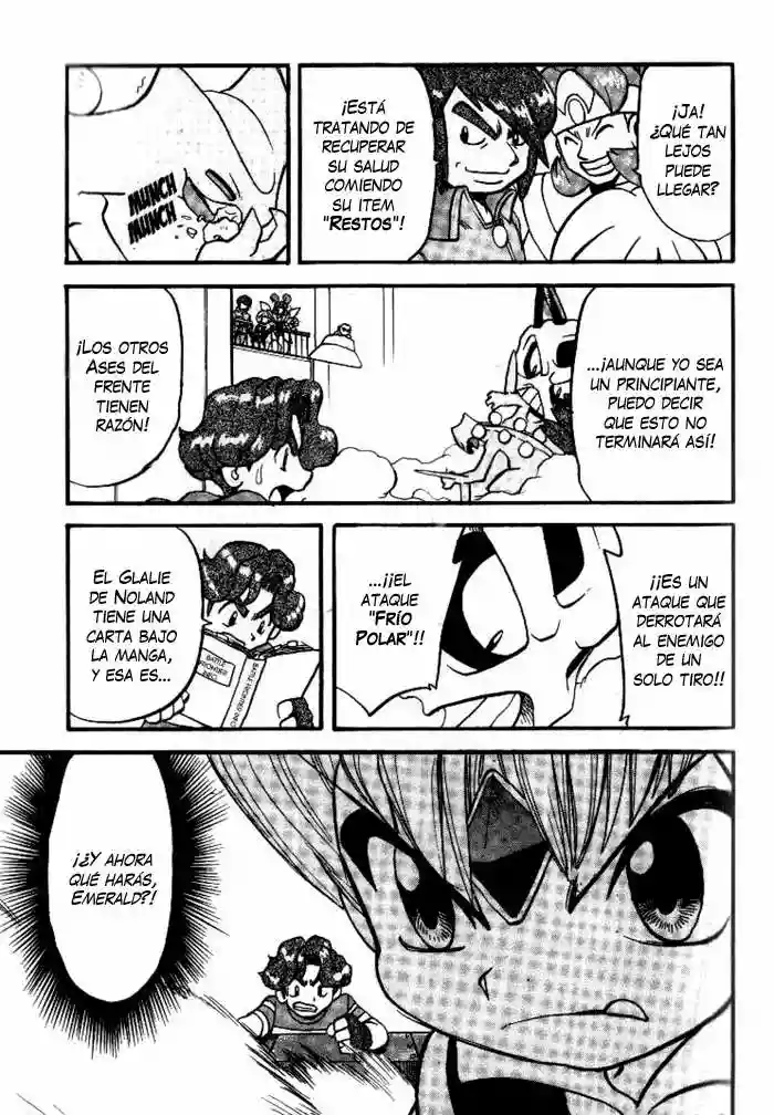 Pokémon Special Capítulo 307 - Page 10