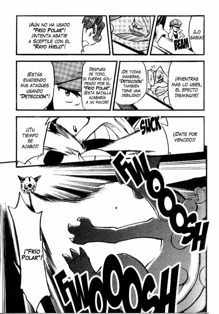Pokémon Special Capítulo 307 - Page 12