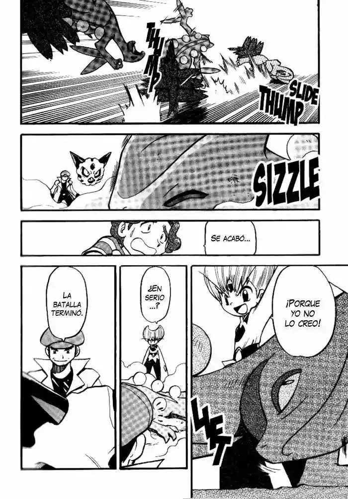 Pokémon Special Capítulo 307 - Page 13