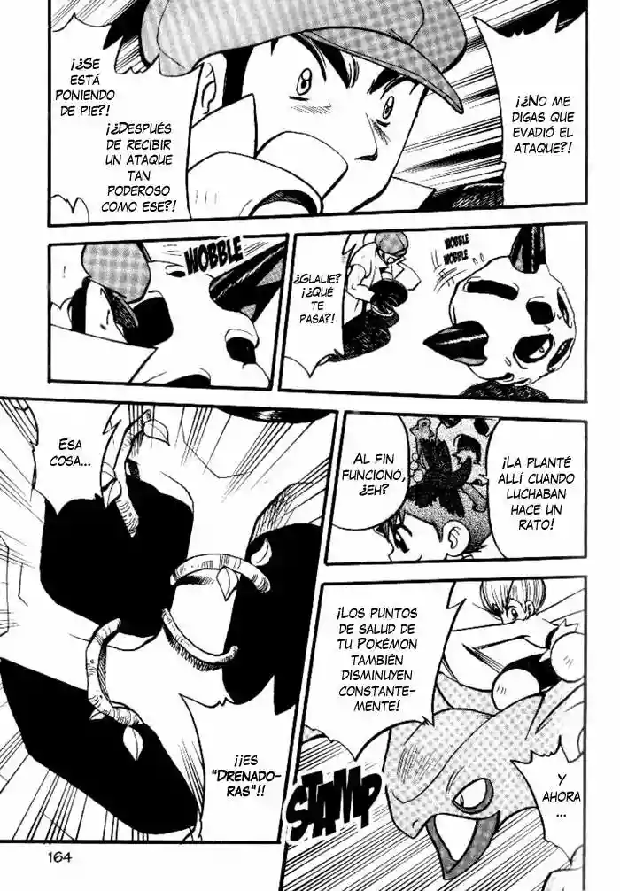 Pokémon Special Capítulo 307 - Page 14