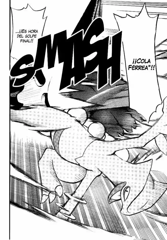 Pokémon Special Capítulo 307 - Page 15