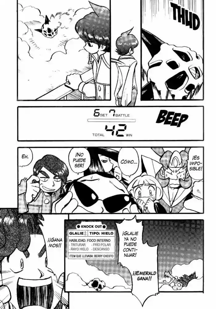 Pokémon Special Capítulo 307 - Page 16