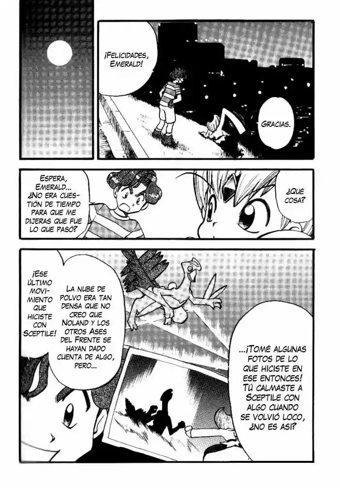 Pokémon Special Capítulo 307 - Page 19