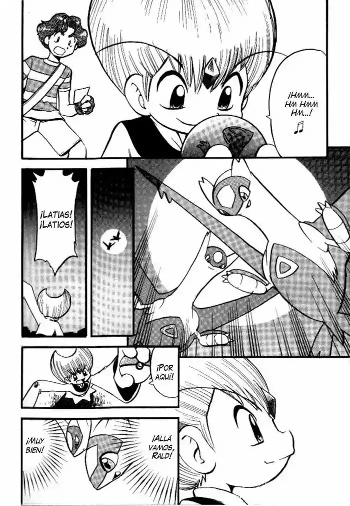 Pokémon Special Capítulo 307 - Page 21
