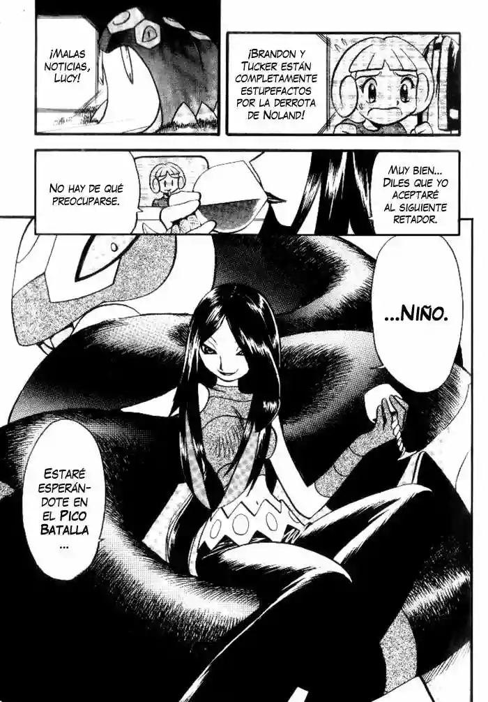 Pokémon Special Capítulo 307 - Page 22