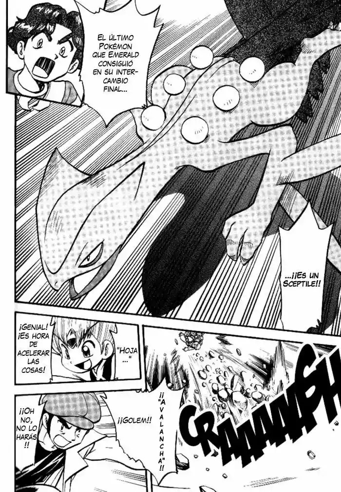 Pokémon Special Capítulo 307 - Page 3