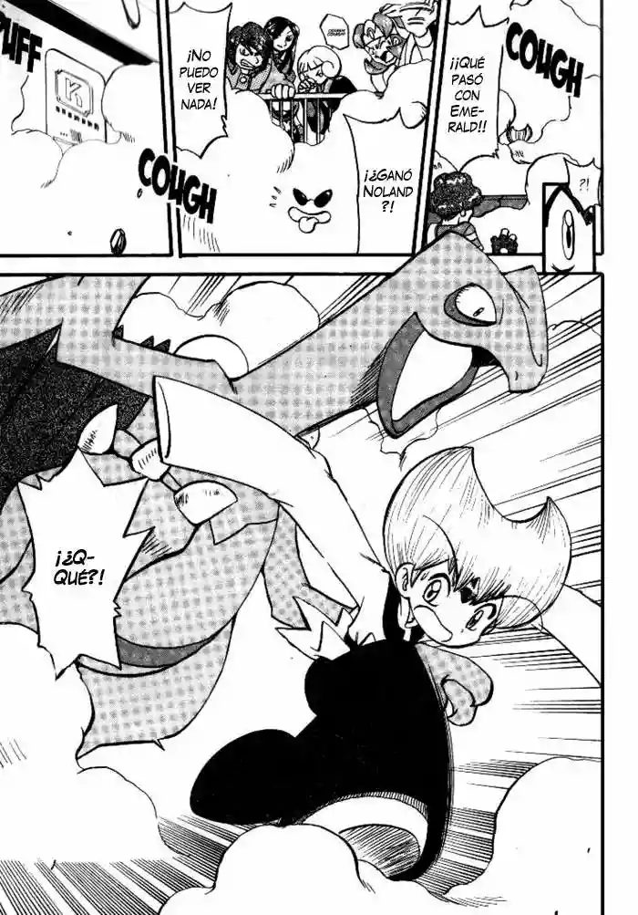 Pokémon Special Capítulo 307 - Page 4