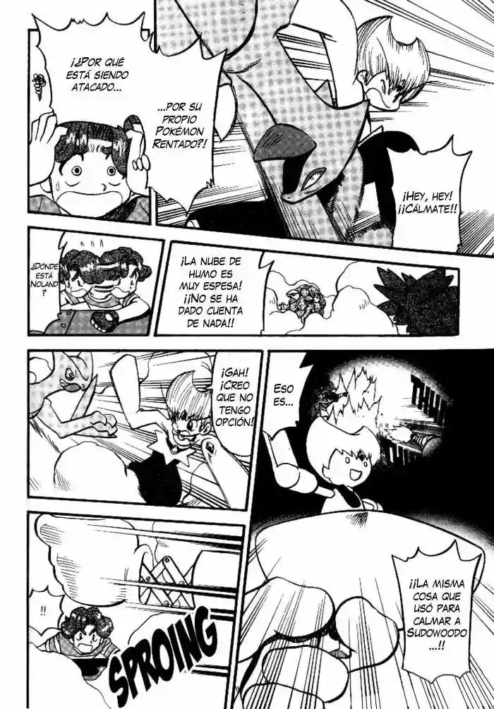 Pokémon Special Capítulo 307 - Page 5
