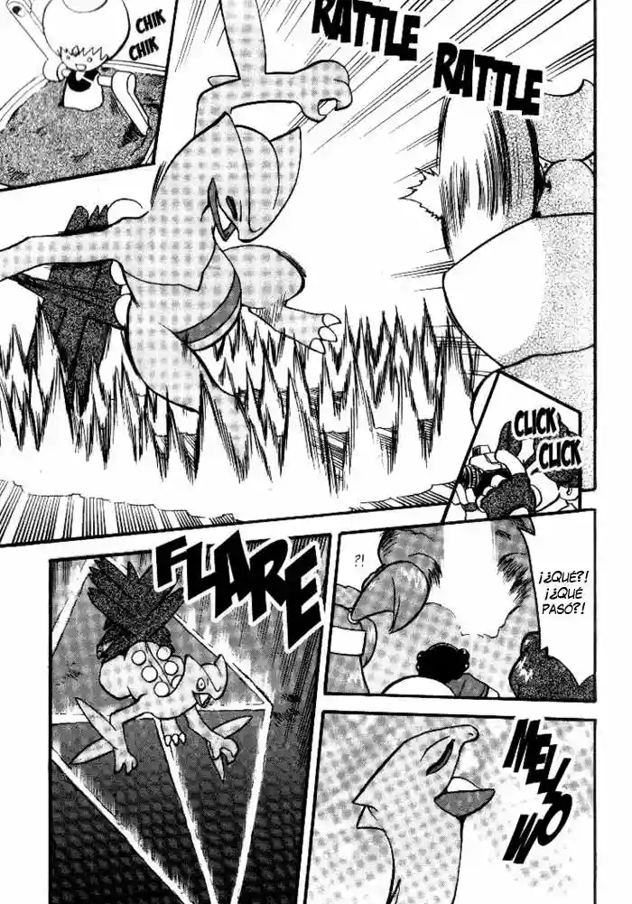 Pokémon Special Capítulo 307 - Page 6