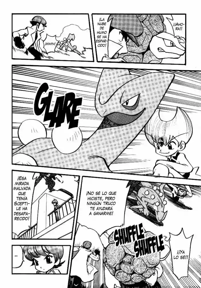 Pokémon Special Capítulo 307 - Page 7