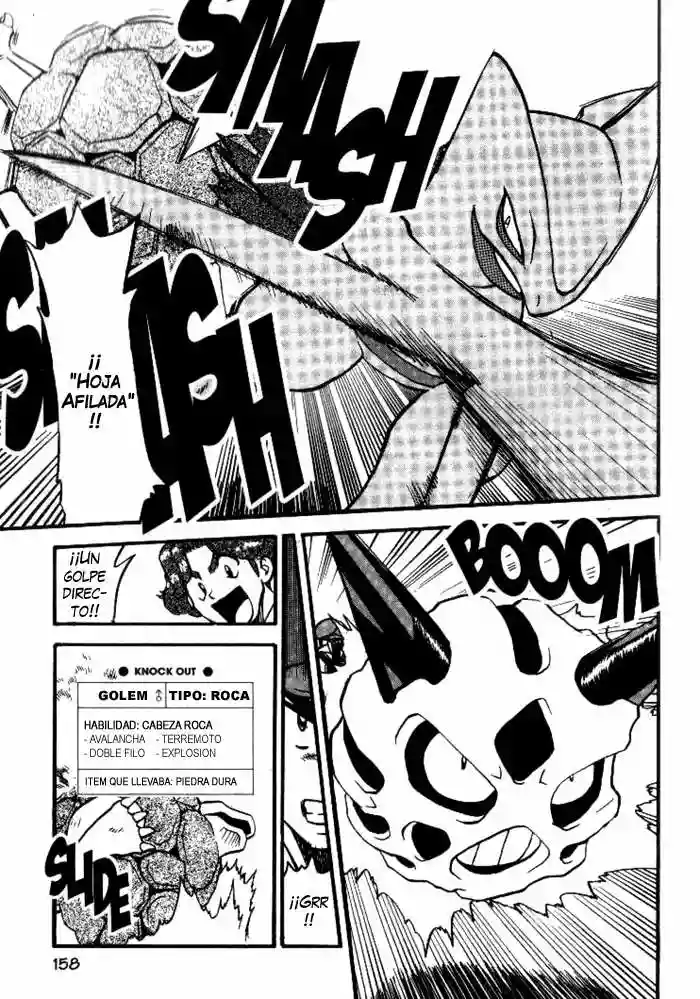Pokémon Special Capítulo 307 - Page 8
