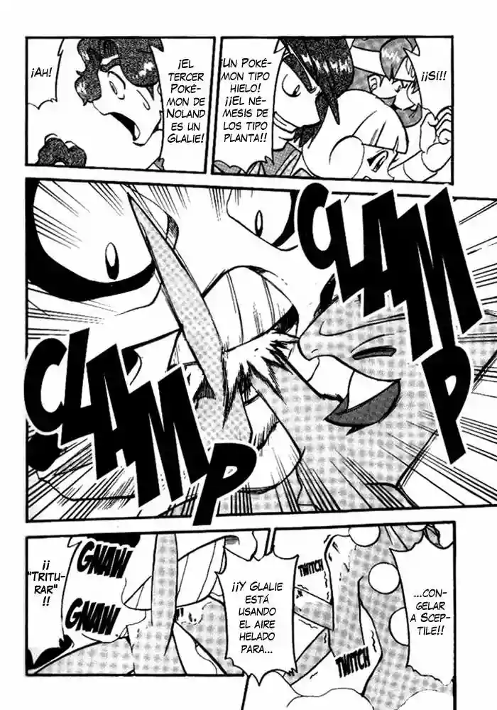Pokémon Special Capítulo 307 - Page 9