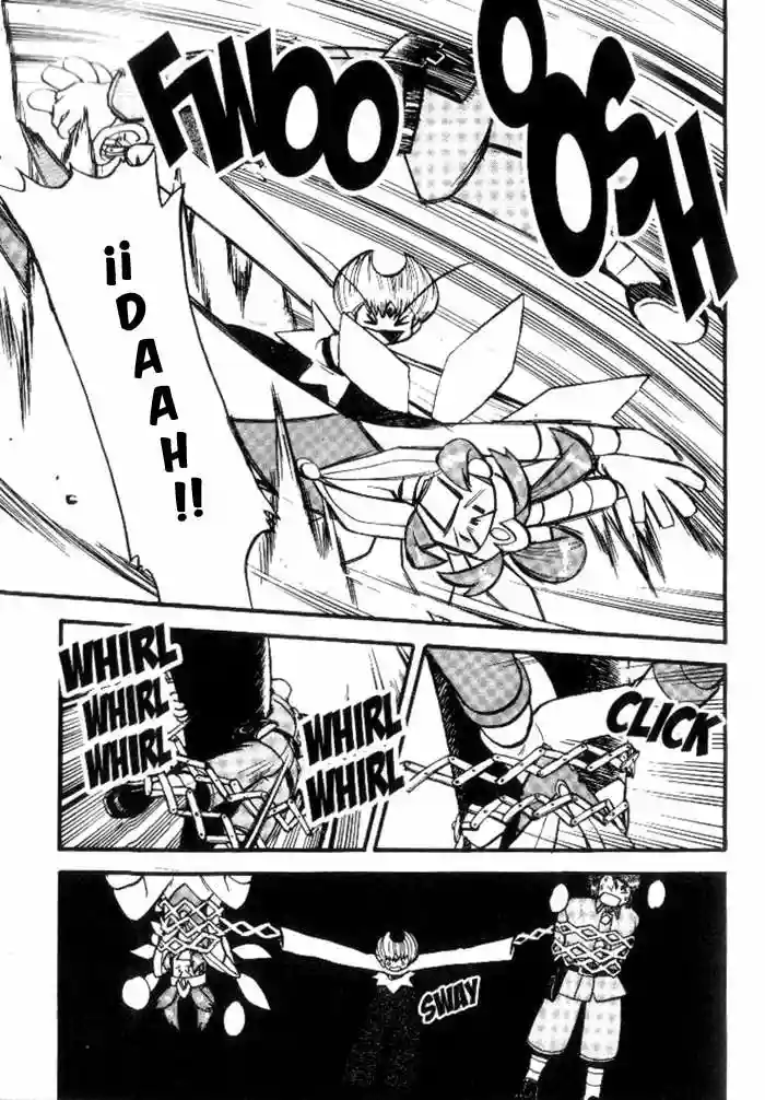 Pokémon Special Capítulo 308 - Page 11