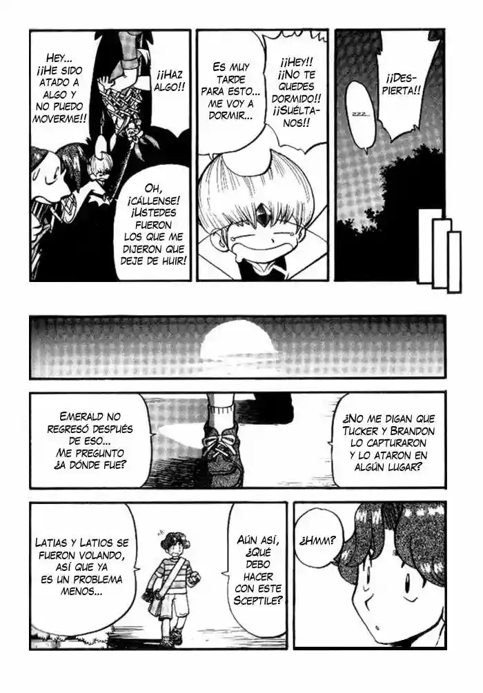 Pokémon Special Capítulo 308 - Page 12