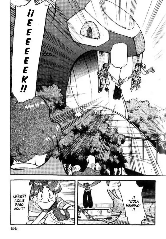 Pokémon Special Capítulo 308 - Page 13