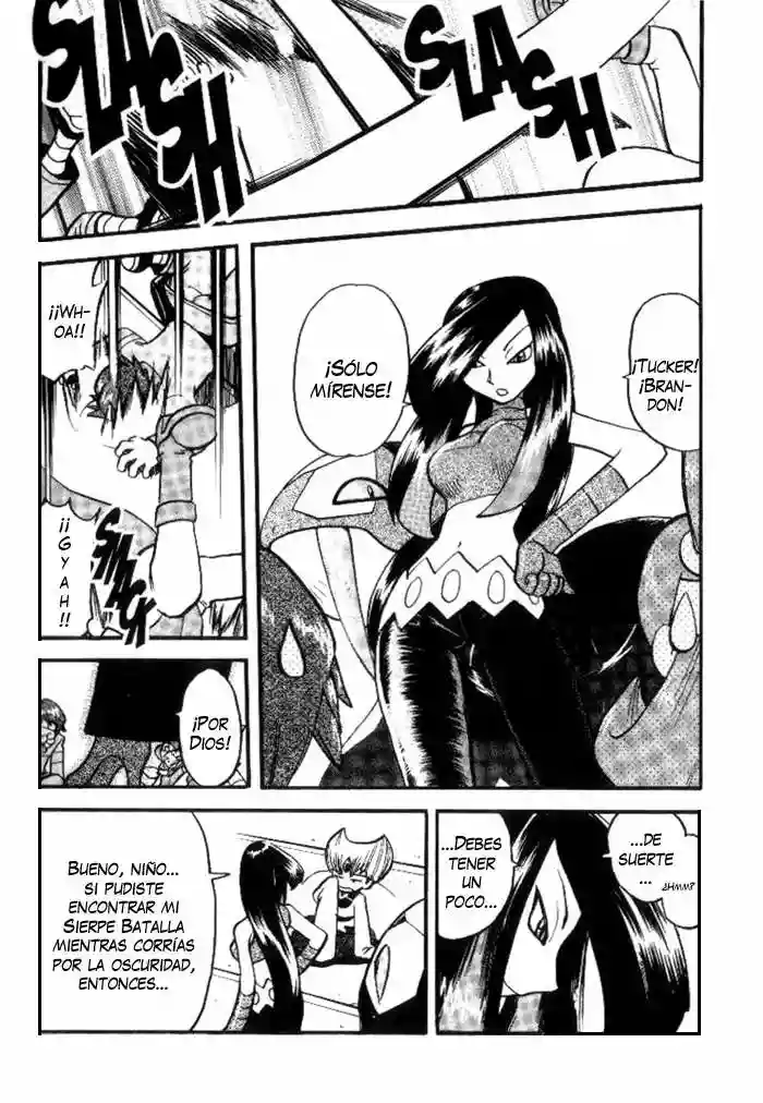 Pokémon Special Capítulo 308 - Page 14