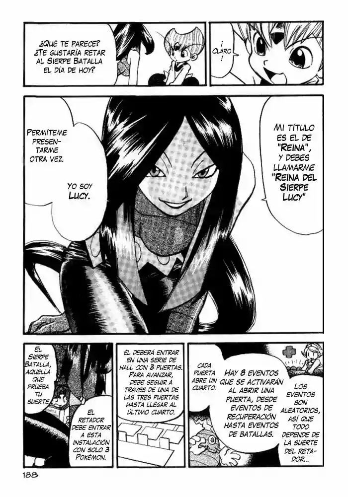 Pokémon Special Capítulo 308 - Page 15
